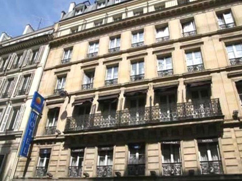 Best Western Hotel Opera Drouot Paris Exterior photo