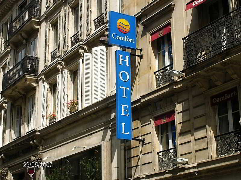 Best Western Hotel Opera Drouot Paris Exterior photo